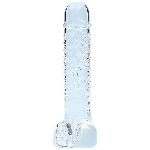 Seraphic Opus Handblown Glass Dildo by Creative Conceptions