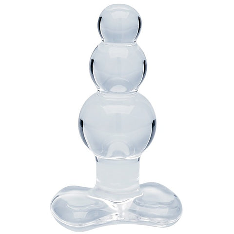 Utopian Reverie Glass Dildo by Creative Conceptions