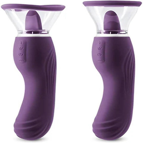 INYA Triple Delight Clitoral Vibrator by NS Novelties