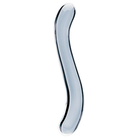 Celestial Curve Double Ender Glass Dildo