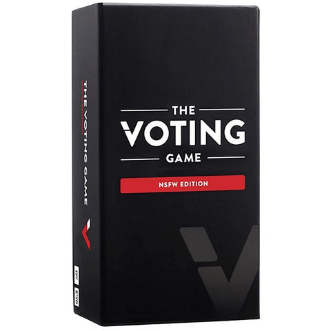 The Voting Adult Party Game by Creative Conceptions