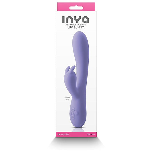 INYA Luv Bunny Vibrator by NS Novelties
