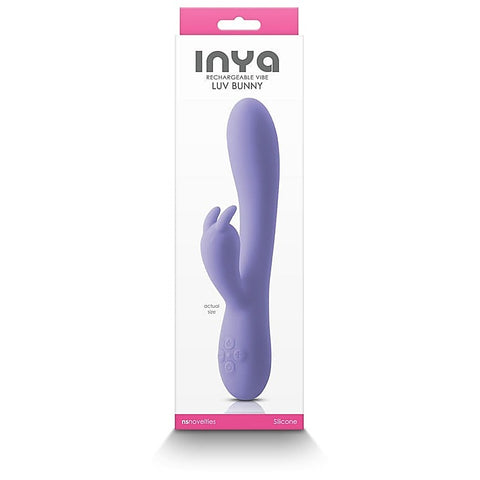 INYA Luv Bunny Vibrator by NS Novelties