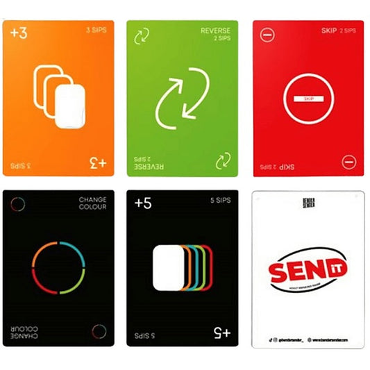 Send It Bender Sender by Creative Conceptions
