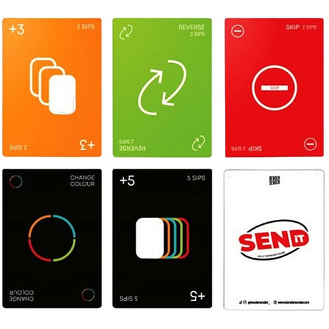 Send It Bender Sender by Creative Conceptions