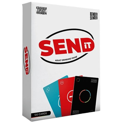 Send It Bender Sender by Creative Conceptions