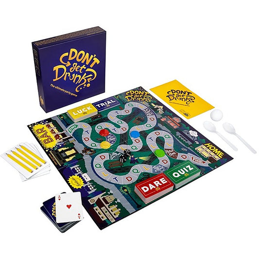 Don't Get Drunk Adult Party Game by Creative Conceptions