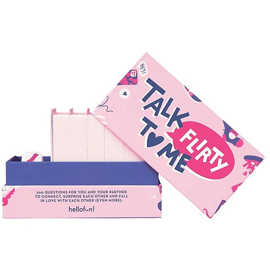 Talk Flirty To Me Sex Game by Creative Conceptions