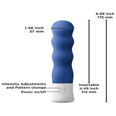INYA Shake Personal Massager by NS Novelties