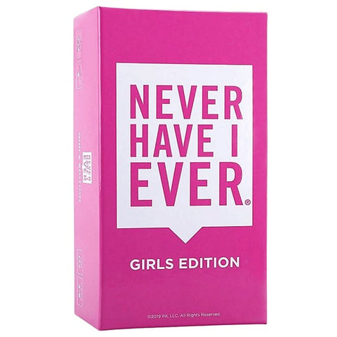 Never Have I Ever Game by Creative Conceptions
