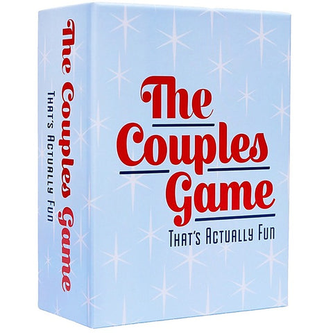 The Couples Game That's Actually Fun by Creative Conceptions