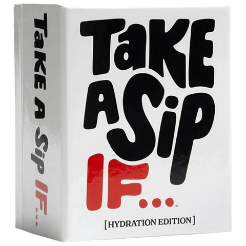Take A Sip If Adult Sex Game by Creative Conceptions