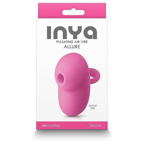 INYA Allure Clitoral Suction Cup by NS Novelties