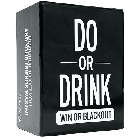 Do Or Drink Adult Sex Game by Creative Conceptions