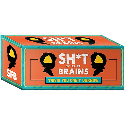 Sh*t for Brains by Creative Conceptions