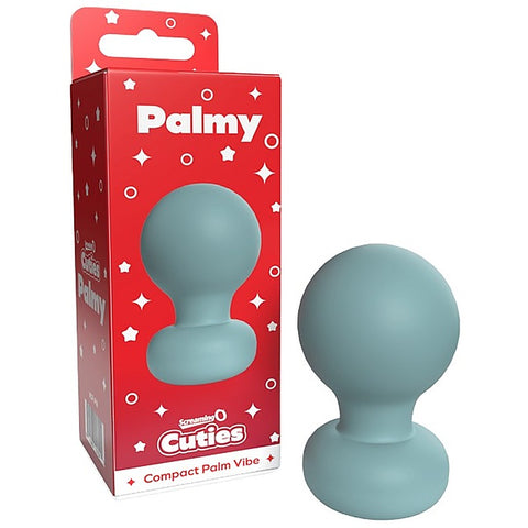 Cuties Palmy Rechargeable Mini Palm Vibe by Screaming O