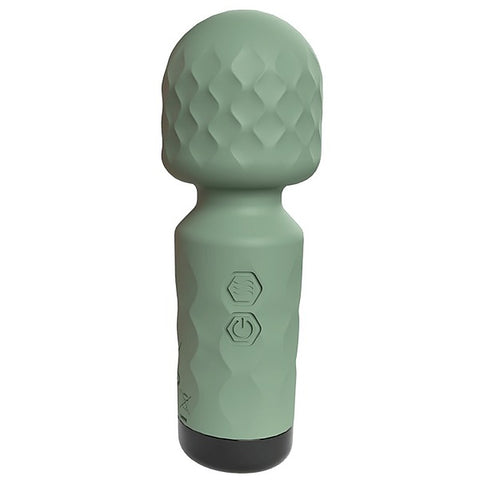 Cuties Winny Rechargeable Mini Wand by Screaming O