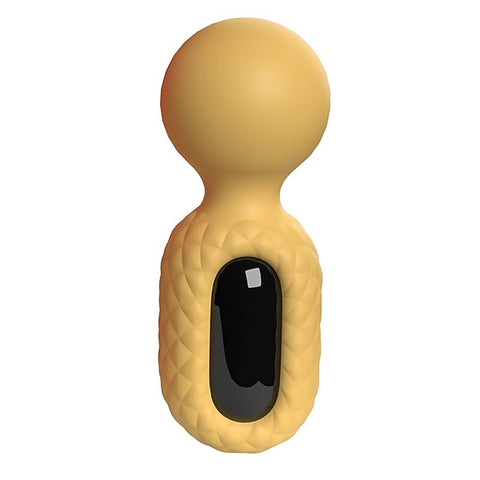 Cuties Rebound Compact Power Wand Massager by Screaming O