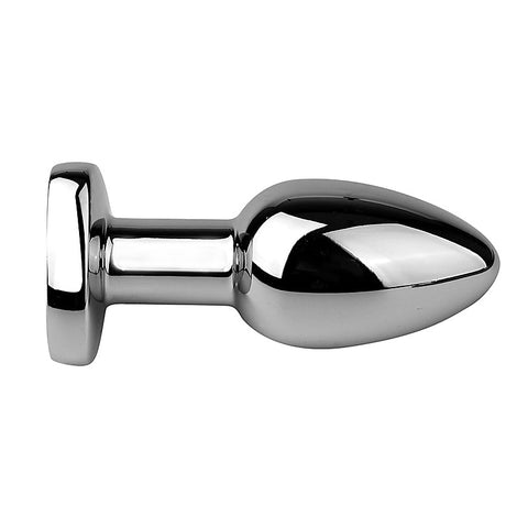 App Controlled Light Up Rainbow LED Anal Plug by BDStyle