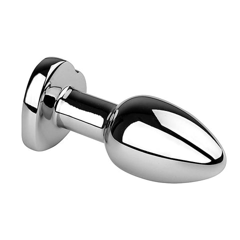 App Controlled Light Up Rainbow LED Anal Plug by BDStyle