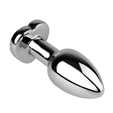 App Controlled Light Up Rainbow LED Anal Plug by BDStyle