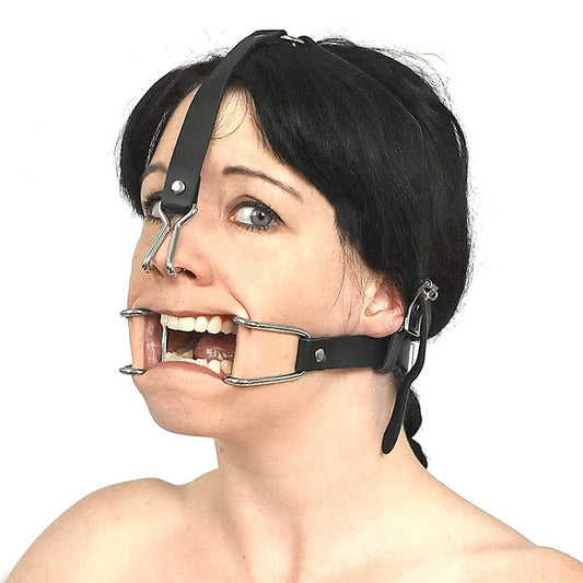 Hook Claw Mouth Spreader & Nose Hook by BDStyle