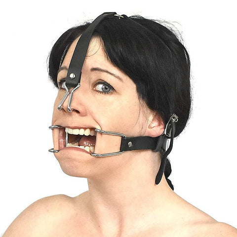 Hook Claw Mouth Spreader & Nose Hook by BDStyle