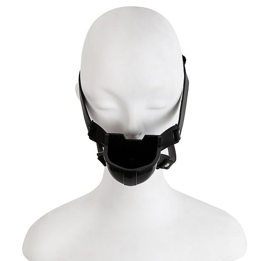Cup Uro Pissotiere BDSM Play Mouth Gag by BDStyle