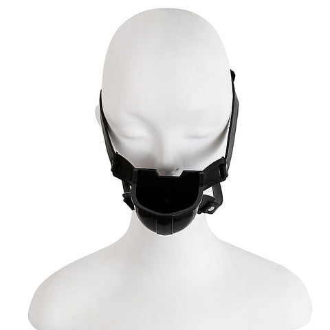 Cup Uro Pissotiere BDSM Play Mouth Gag by BDStyle