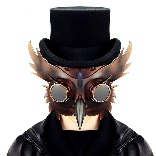 Bird Beak Halloween Costume Props Mask by BDStyle