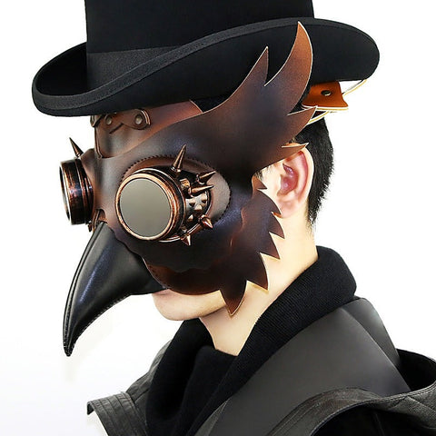 Bird Beak Halloween Costume Props Mask by BDStyle