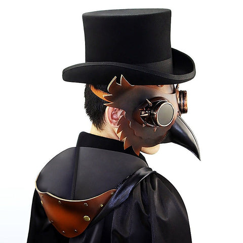Bird Beak Halloween Costume Props Mask by BDStyle