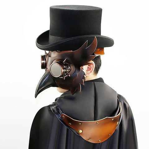 Bird Beak Halloween Costume Props Mask by BDStyle