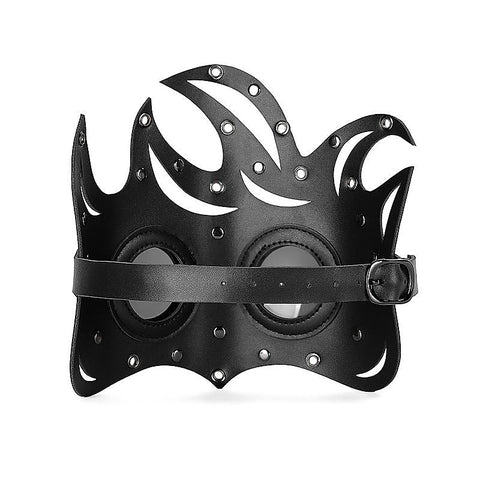 Steampunk Hair Buckle Cosplay Mask by BDStyle