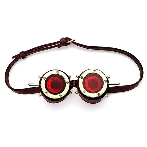 Glenn Steampunk Cosplay Goggles by BDStyle