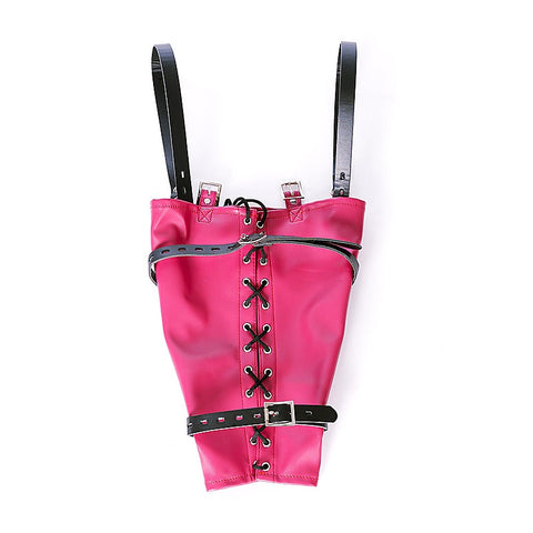 Female Half Armbinder BDSM Restraint by BDStyle