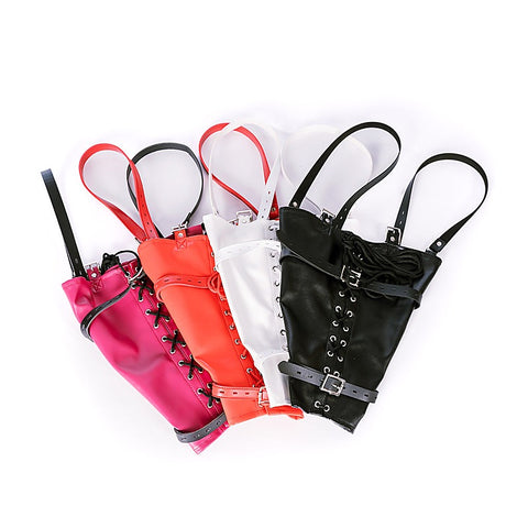 Female Half Armbinder BDSM Restraint by BDStyle