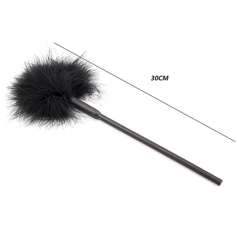 Bondage Feather Tickler With Diamond by BDStyle