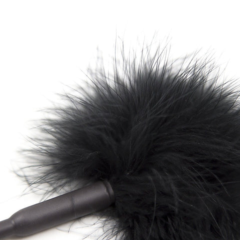 Bondage Feather Tickler With Diamond by BDStyle