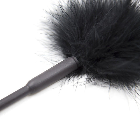 Bondage Feather Tickler With Diamond by BDStyle