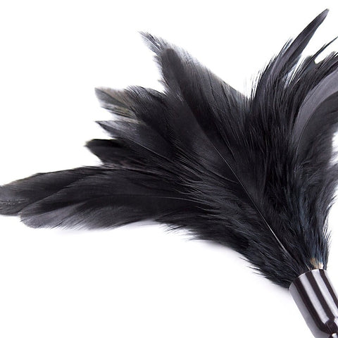 Horn Sensory Play Feather Tickler by BDStyle