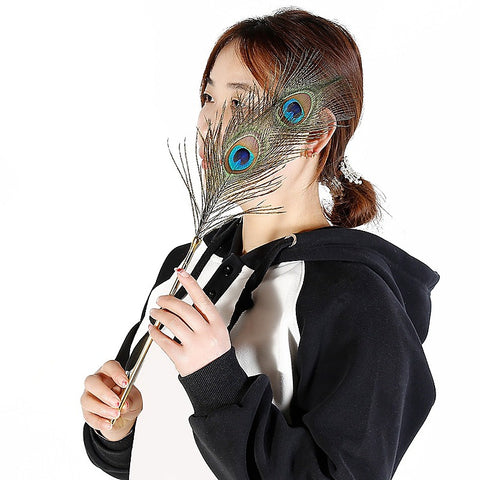 Peacock Feather Tickler by BDStyle