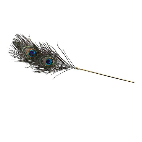 Peacock Feather Tickler by BDStyle
