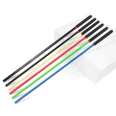 Frosted Handle Fiber BDSM Impact Cane by BDStyle