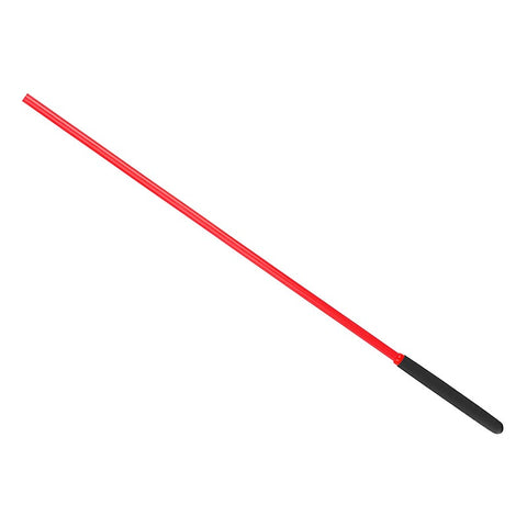 Frosted Handle Fiber BDSM Impact Cane by BDStyle