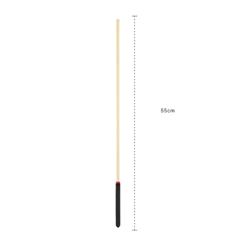 Frosted Handle Fiber BDSM Impact Cane by BDStyle