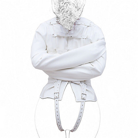 Leather Straight Jacket by BDStyle
