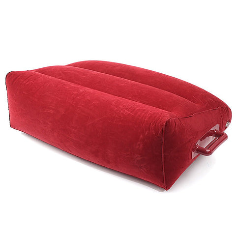 Faux Leather Sex Pillows Cushion Sofa by BDStyle