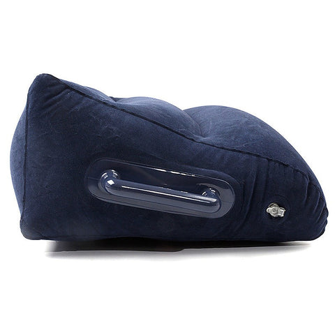 Faux Leather Sex Pillows Cushion Sofa by BDStyle