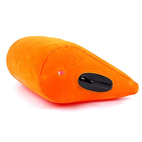 Inflatable Triangle Support Sex Pillow by BDStyle